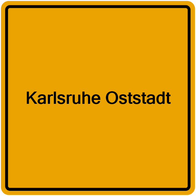 Einwohnermeldeamt24 Karlsruhe Oststadt